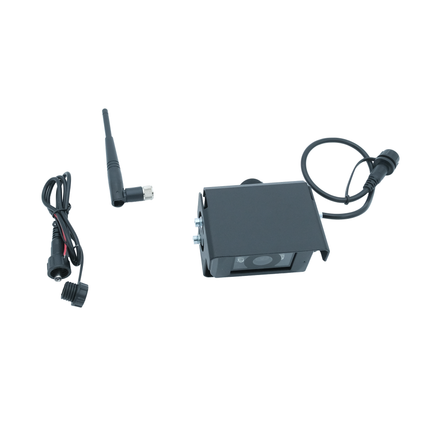 HD Kamera zu Rückfahrkamerasystem Wireless D16045 - Hischier Auto AG