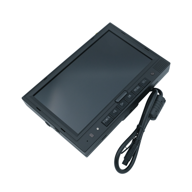 Bildschirm 7“ HD zu wireless Rückfahrkamerasystem D16055 - Hischier Auto AG