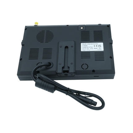 Bildschirm 7“ HD zu wireless Rückfahrkamerasystem D16055 - Hischier Auto AG
