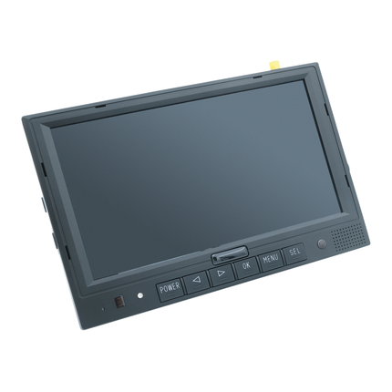 Bildschirm 7“ HD zu wireless Rückfahrkamerasystem D16055 - Hischier Auto AG