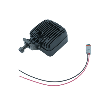 ABL - LED-Warnscheinwerfer BLAU 12 - 36 V D16118 - Hischier Auto AG