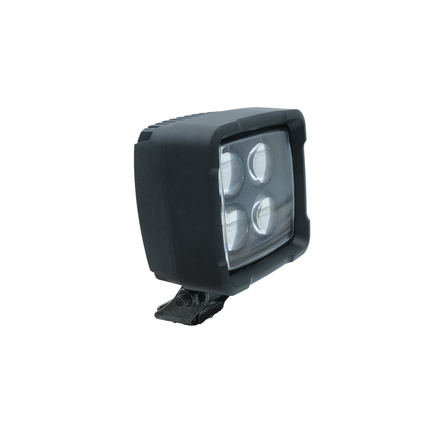 ABL - LED-Warnscheinwerfer BLAU 12 - 36 V D16118 - Hischier Auto AG