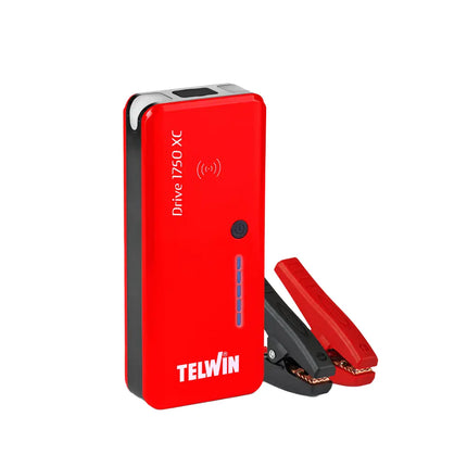 Telwin - Drive 1750 XC Starter 12 Volt - 1 - Stück Telwin