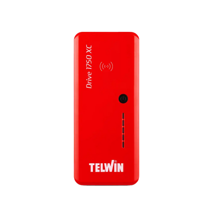 Telwin - Drive 1750 XC Starter 12 Volt - 1 - Stück Telwin