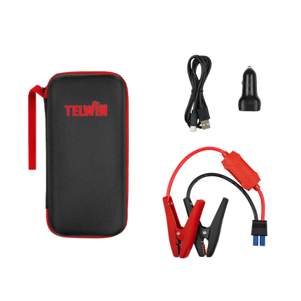 Telwin - Drive 1750 XC Starter 12 Volt - 1 - Stück Telwin