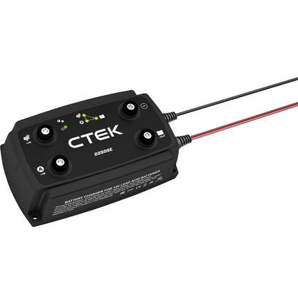 CTEK Ladewandler-Booster 12/12 V 20 A IP65 D250SE - Hischier Auto AG