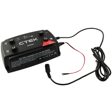 CTEK Ladewandler-Booster 12/12 V 20 A IP65 D250SE - Hischier Auto AG