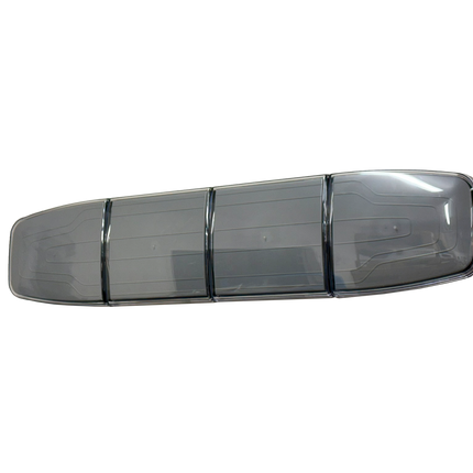 LED-Dachbalken, 1’250 mm, 12/24, V, transparent/blau/gelb/weiss - D2525C024 - 1 - Stück C.E.A.