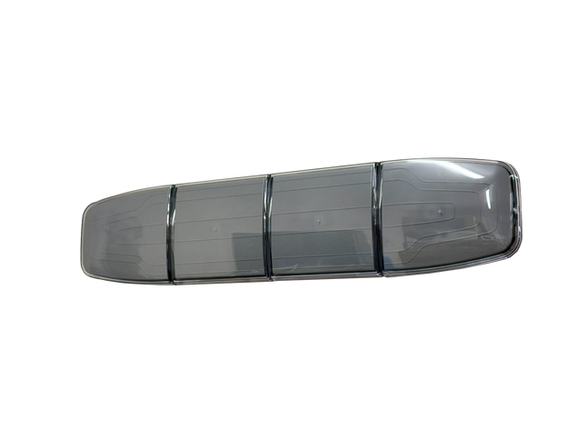 LED-Dachbalken, 1’250 mm, 12/24, V, transparent/Blau/Gelb/Weiss - D2525C024 - 1 - Stück Sacex