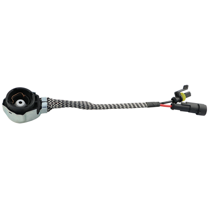 Stecker zu D2S Xenon Brenner D2S/RS