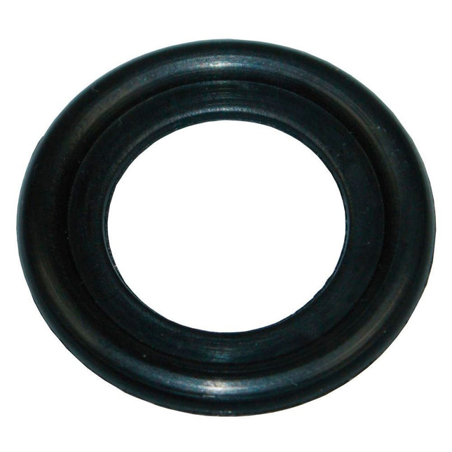 Dichtring, Gummi mit Innenlippe 11x21x2.5mm