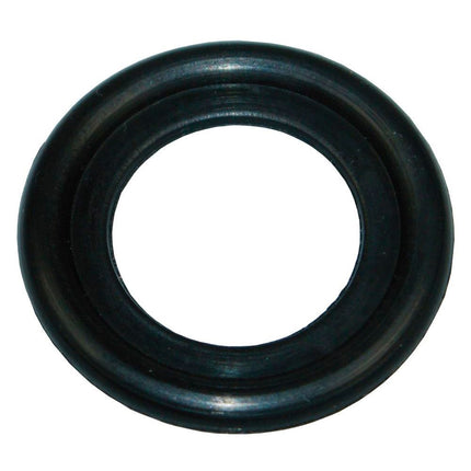 Dichtring, Gummi mit Innenlippe  13x22x3mm