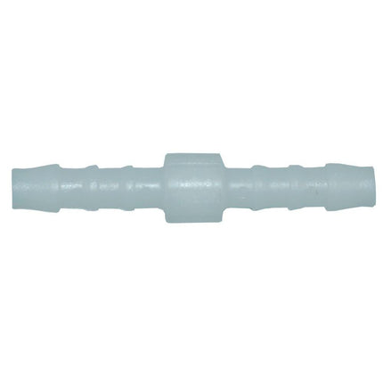 Kunststoff-Schlauchverbinder gerade