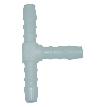 Kunststoff-Schlauchverbinder T