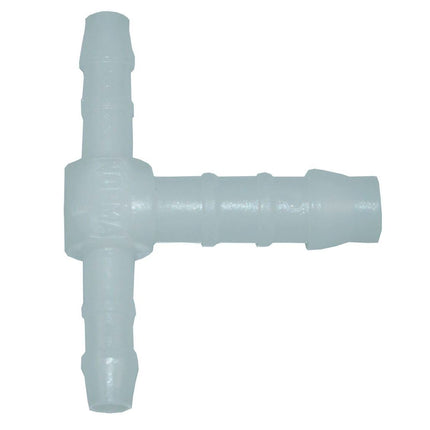 Kunststoff-Schlauchverbinder T