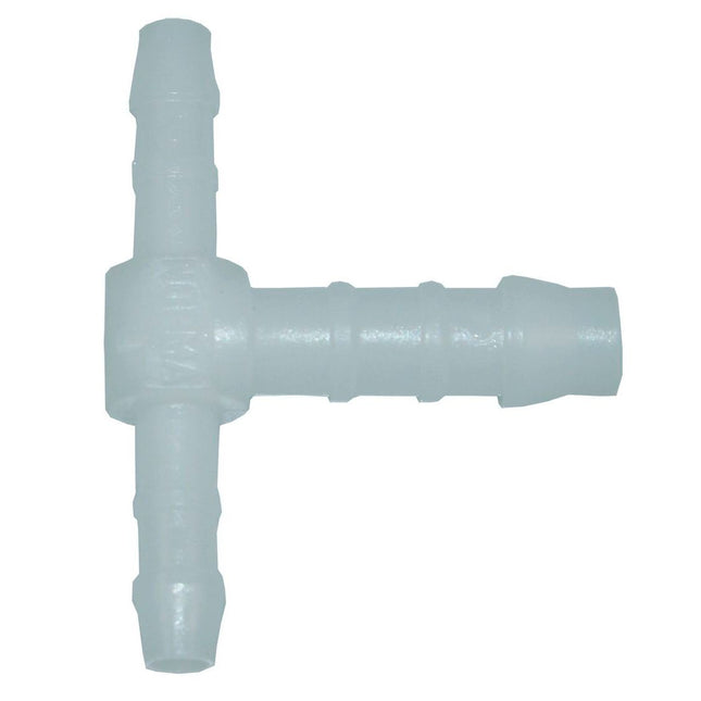 Kunststoff-Schlauchverbinder T