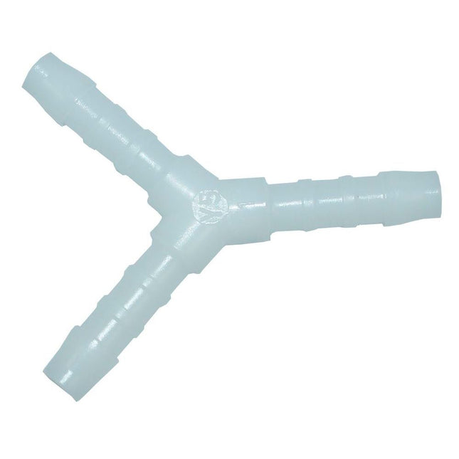 Kunststoff-Schlauchverbinder Y