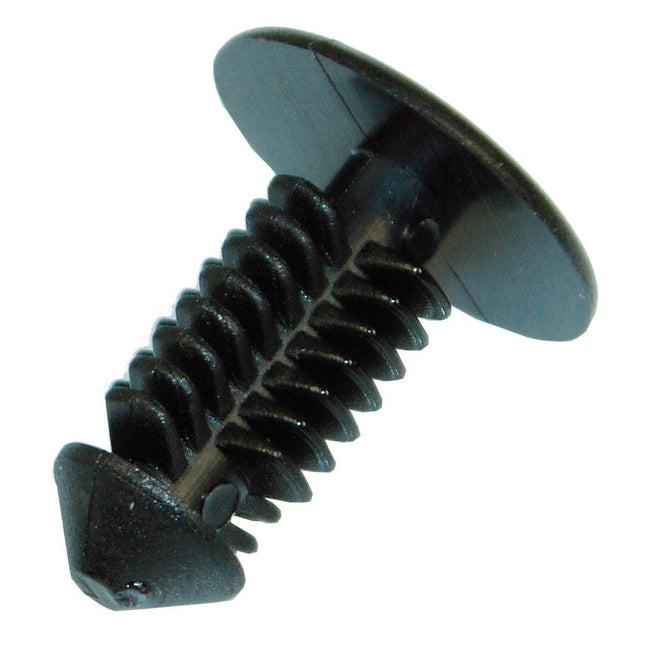 Tannenbaum-Clip schwarz Opel 11390 - 1 - Stück Dresselhaus