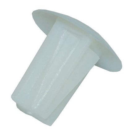 Spreizmutter, weiss - D48927 - 1 - Stück Dresselhaus