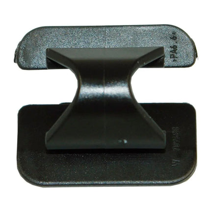 Abdeckstopfen, schwarz für 4kt-Loch - D49160 - 1 - Stück Dresselhaus