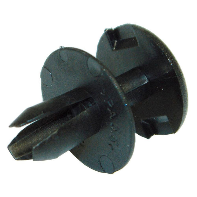Kunststoffspreizniet, Schwarz - D49276 - 100 - Stück Dresselhaus