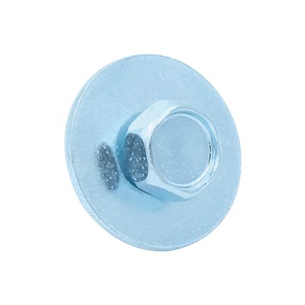 Kombi-Blechschraube mit U-Scheibe  6.5 x 16