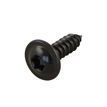 Blechschraube mit Bund Edelstahl A2  4.8 x 16