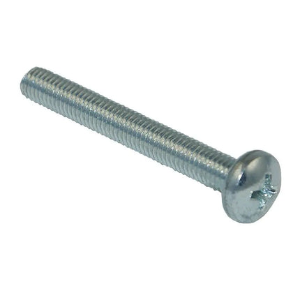 Linsenschrauben Kreuzschlitz Typ 4.8 H - D62223 - 100 - Stück Dresselhaus