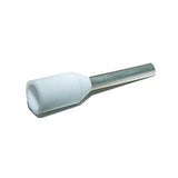 Ader-Endhülsen isoliert 0.50 mm2 weiss d65378