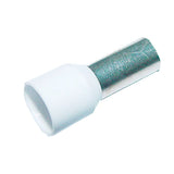 Ader Endhülsen isoliert 16 mm2 elfenbein D65453