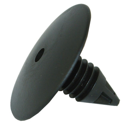 Abdeckstopfen schwarz für Renault D75165 - Hischier Auto AG