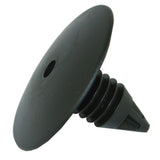Abdeckstopfen schwarz für Renault D75165