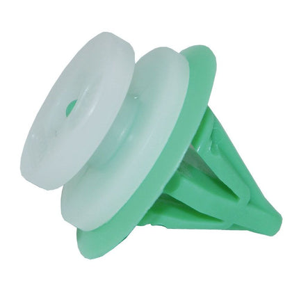 Innenverkleidungsclip farblos/grün Renault D75189 - Hischier Auto AG