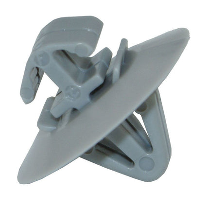 Zierleistenklammer grau für Renault D75721 - Hischier Auto AG