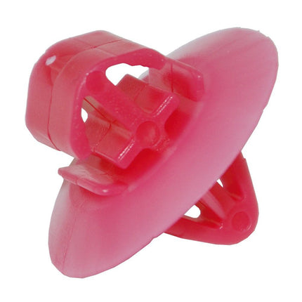 Zierleistenklammer rosa für Renault D75929 - Hischier Auto AG