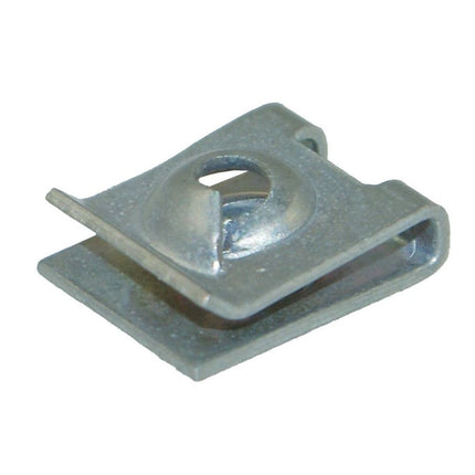 Blechmuttern geschl. Form (Form 1) 13174