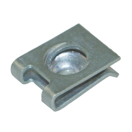 Blechmuttern geschl. Form (Form 1) 13174