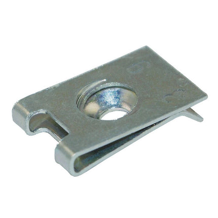 Blechmutter geschlossen ø3.9 (11346)