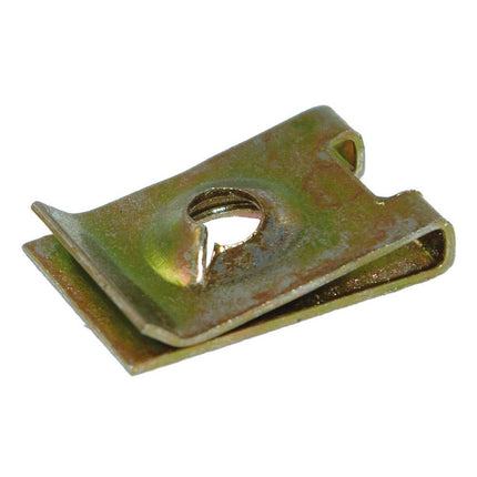 Blechmuttern geschlossen ø4.2 (11362)