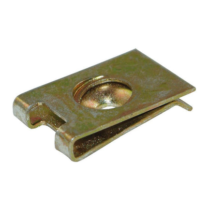 Blechmuttern geschlossen ø4.2 (11362)