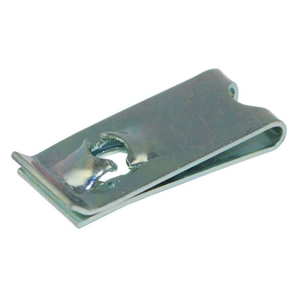 Blechmutter geschlossen ø4.2 (01561)