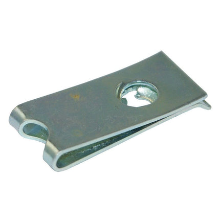 Blechmutter geschlossen ø4.2 (01561)