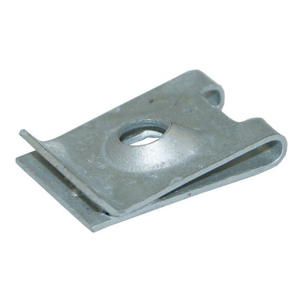 Blechmutter geschlossen ø4.9 (11321)