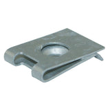 Blechmutter geschlossen ø4.9 (11321) D77388