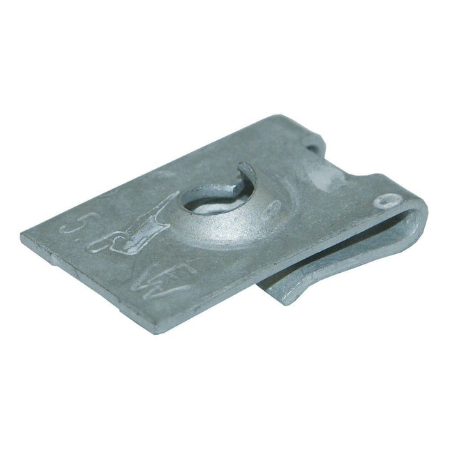Blechmutter offen ø5.6 (11489) D77395