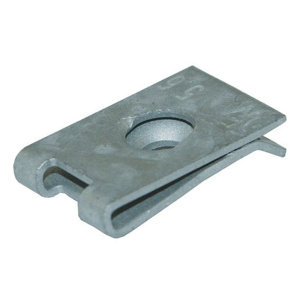 Blechmutter geschlossen ø5.6 (11577)