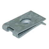 Blechmutter geschlossen ø5.6 (11577) D77401