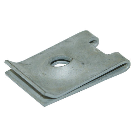 Blechmutter geschlossen ø 6.3 (11427)