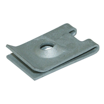 Blechmutter geschlossen ø6.5 (11369)