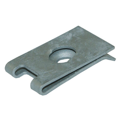 Blechmutter geschlossen ø6.5 (11369)